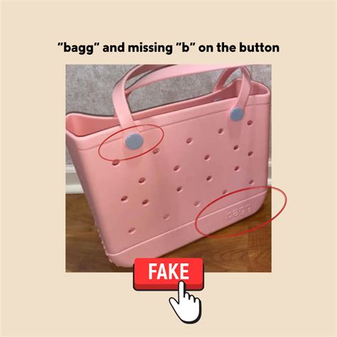 fake bogg bag near me